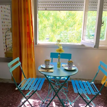 Bed & Breakfast Out Of Time Rome